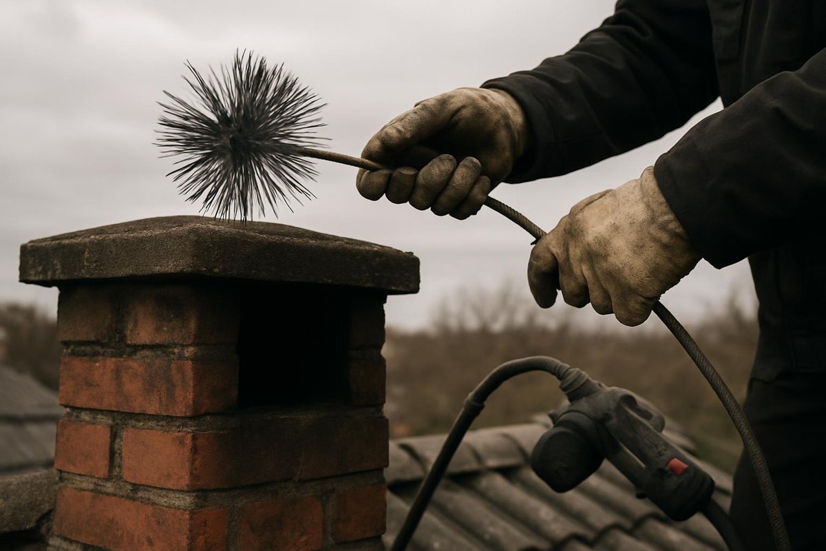 Denli Chimney Repair in Lawrenceville